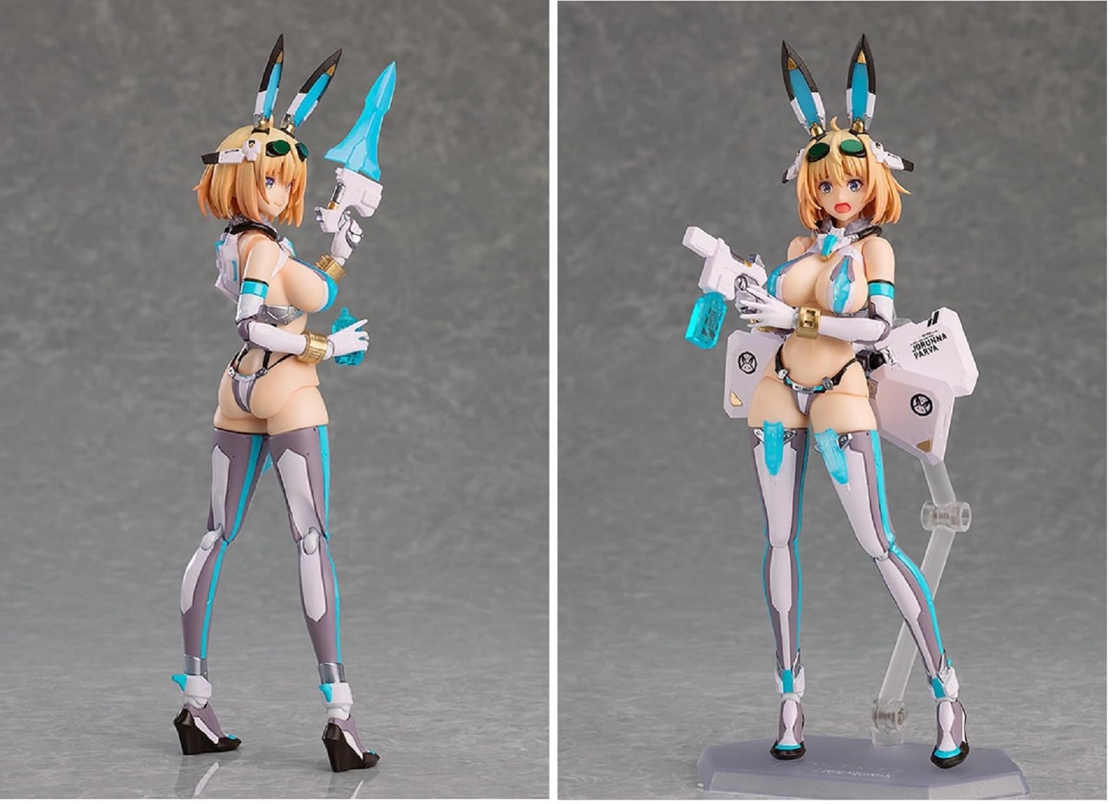 figma ソフィア・F・シャーリング ビキニアーマー　バニースーツ フィギュア Amazon | figma バニースーツ プランニング ソフィア F